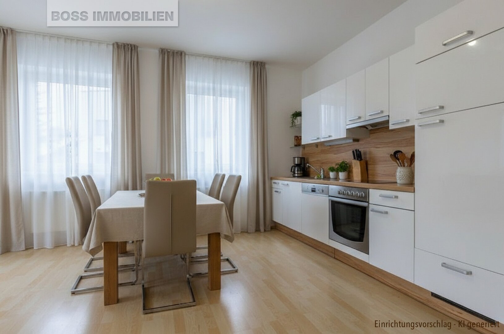Immobilienfoto