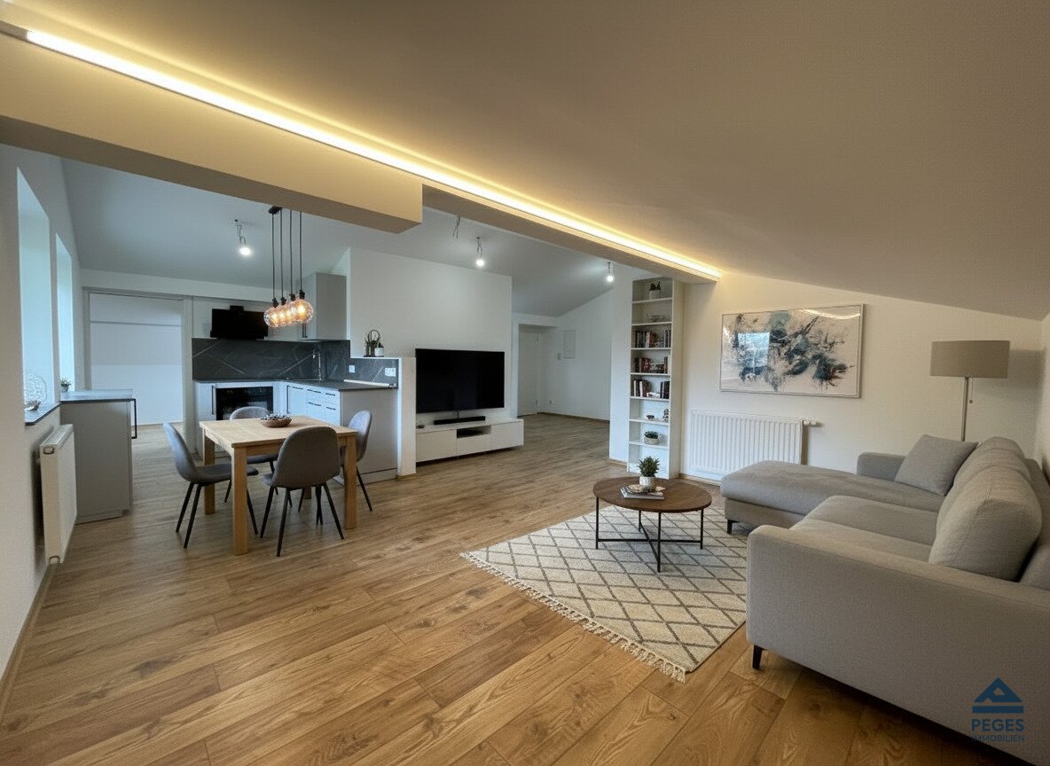 Immobilienfoto
