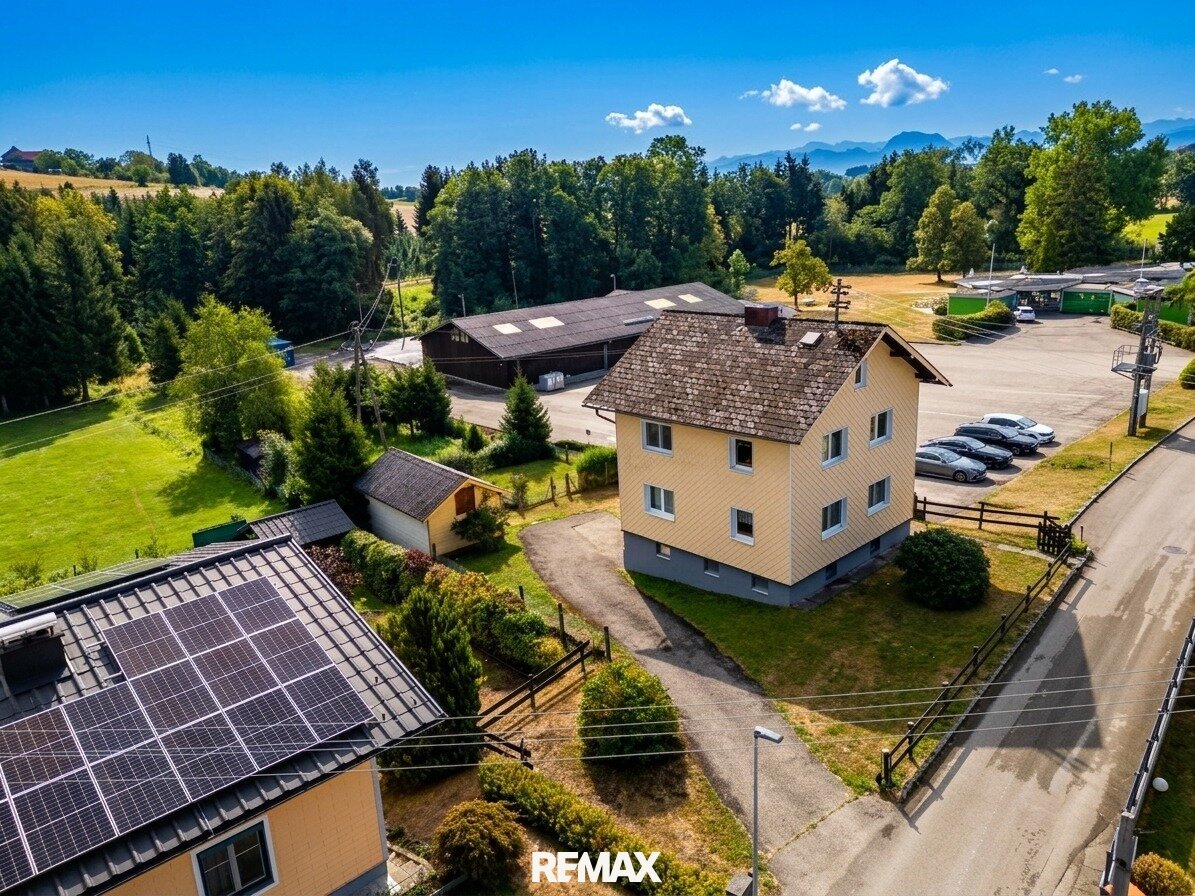 Immobilienfoto
