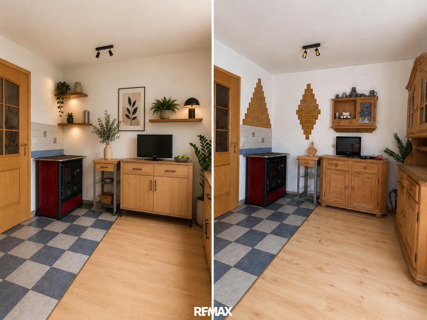 Immobilienfoto