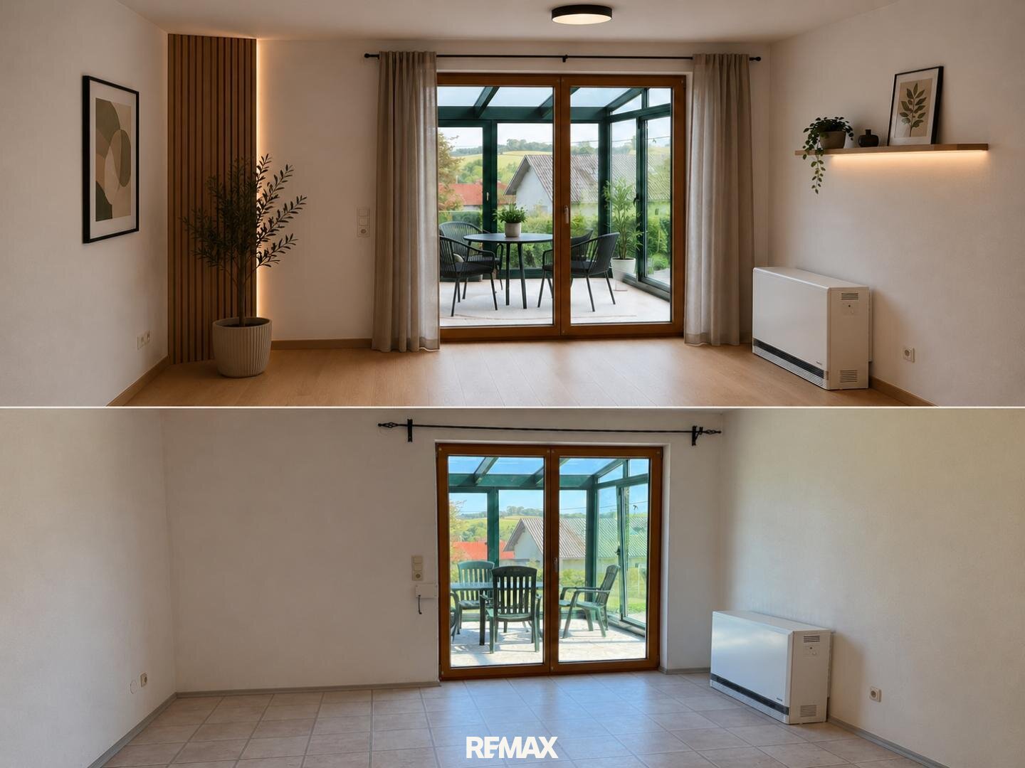 Immobilienfoto