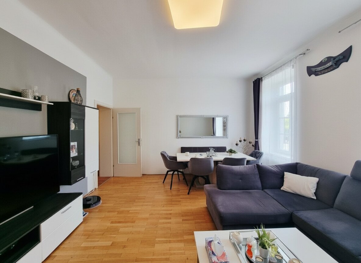 Immobilienfoto