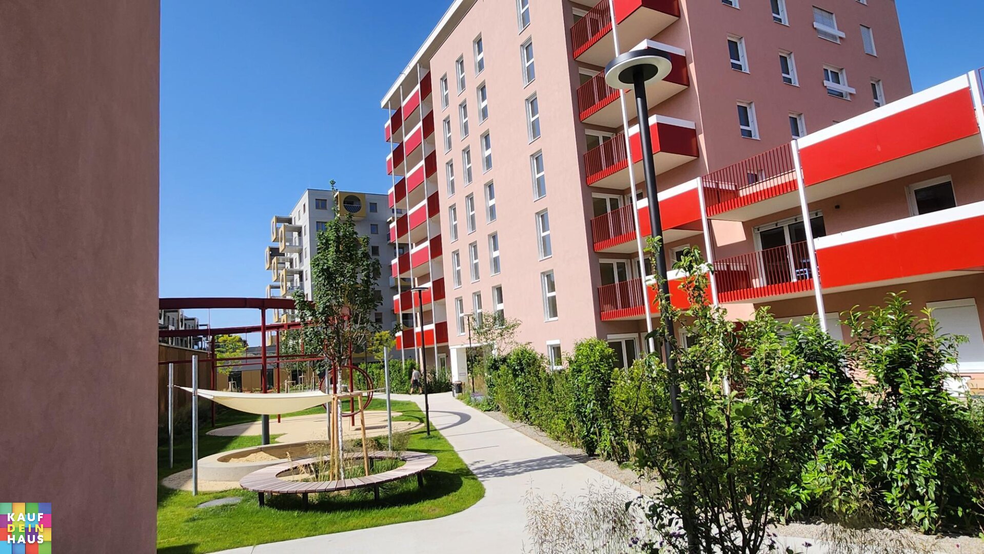 Immobilienfoto