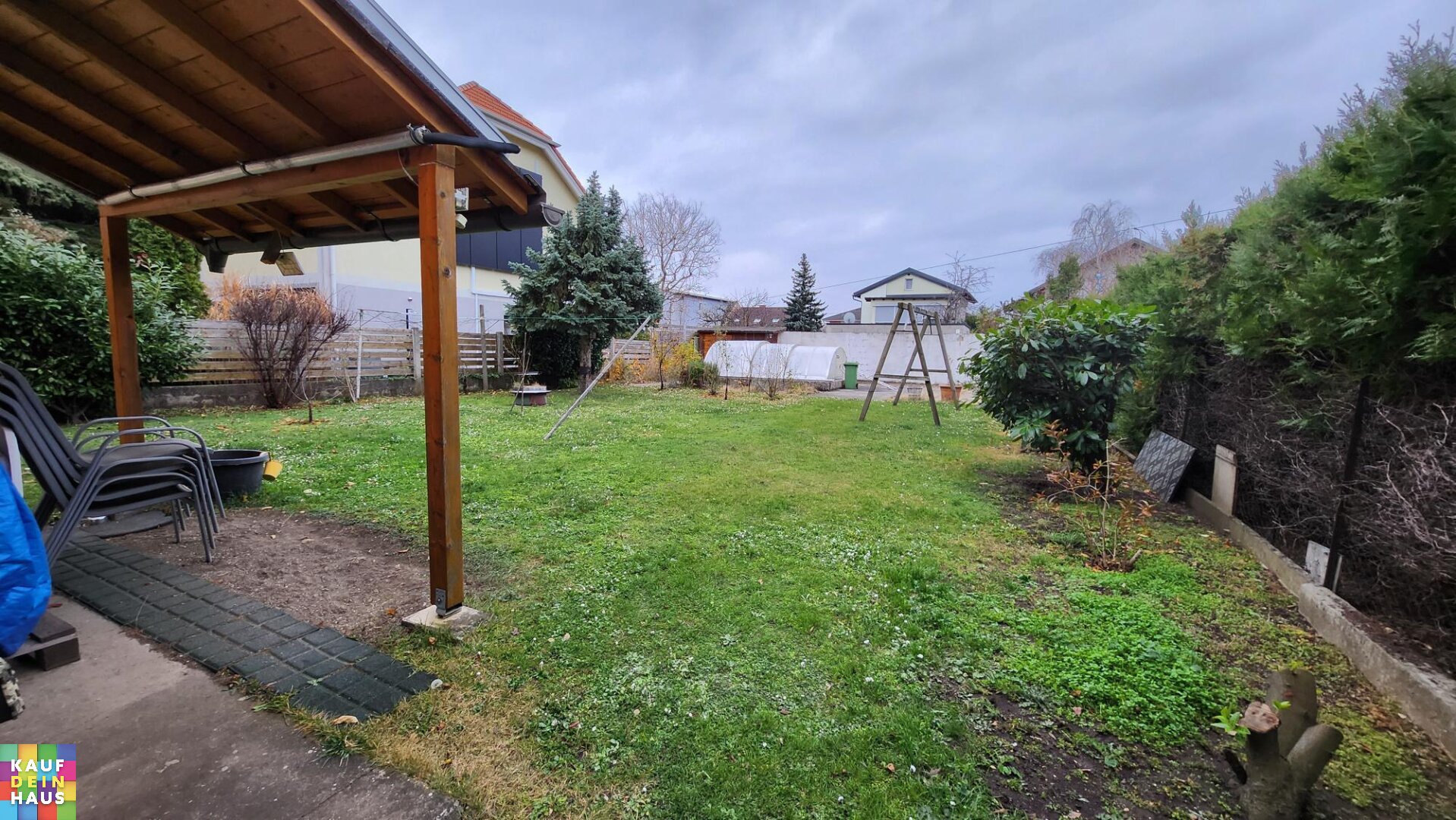 RUHIGE LAGE - VIEL INFRASTRUKTUR!