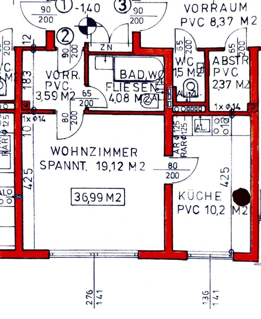 Immobilienfoto