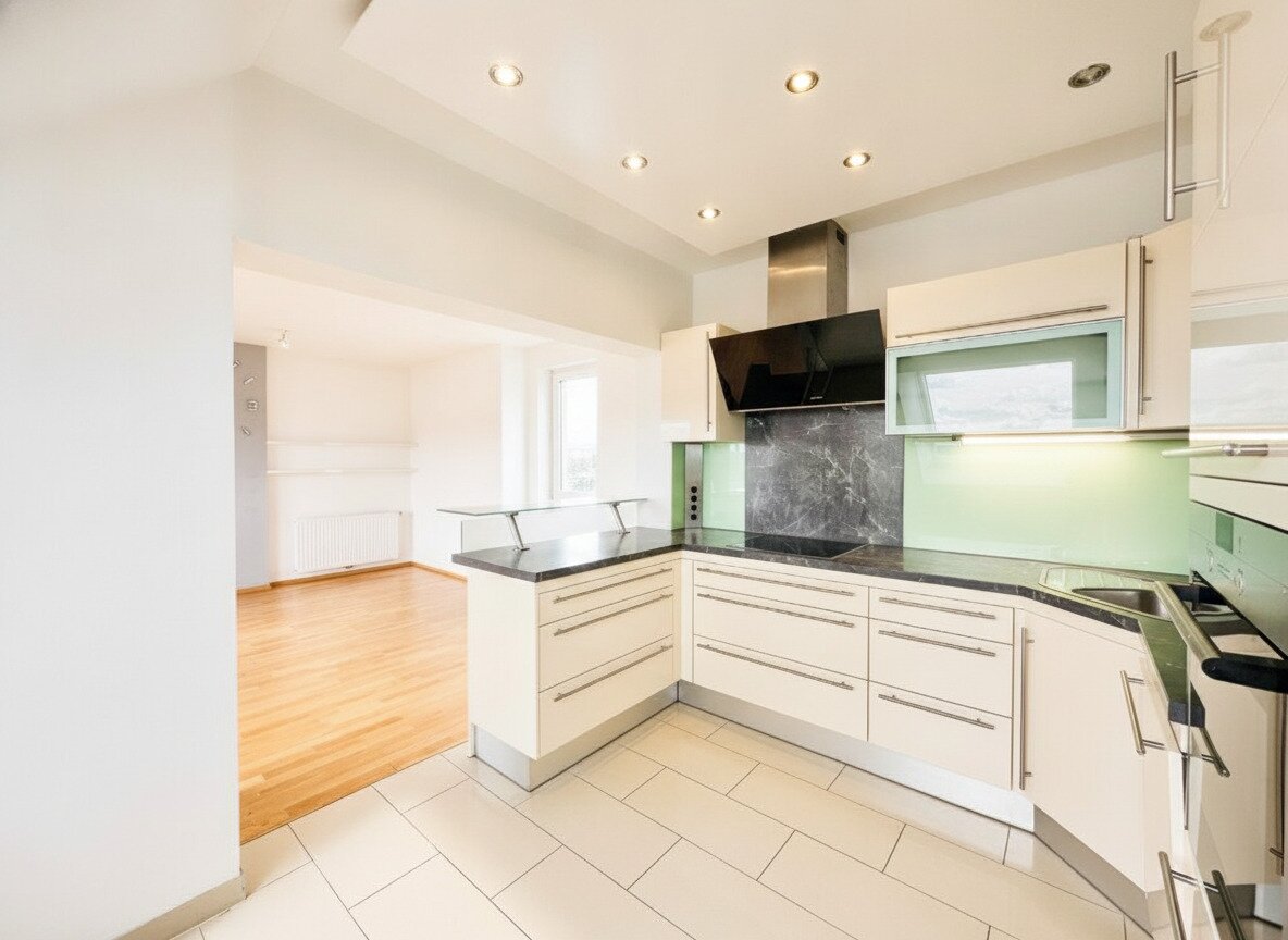 Moderne Maisonette-Wohnung mit 2 Terrassen in Wiener Neustadt