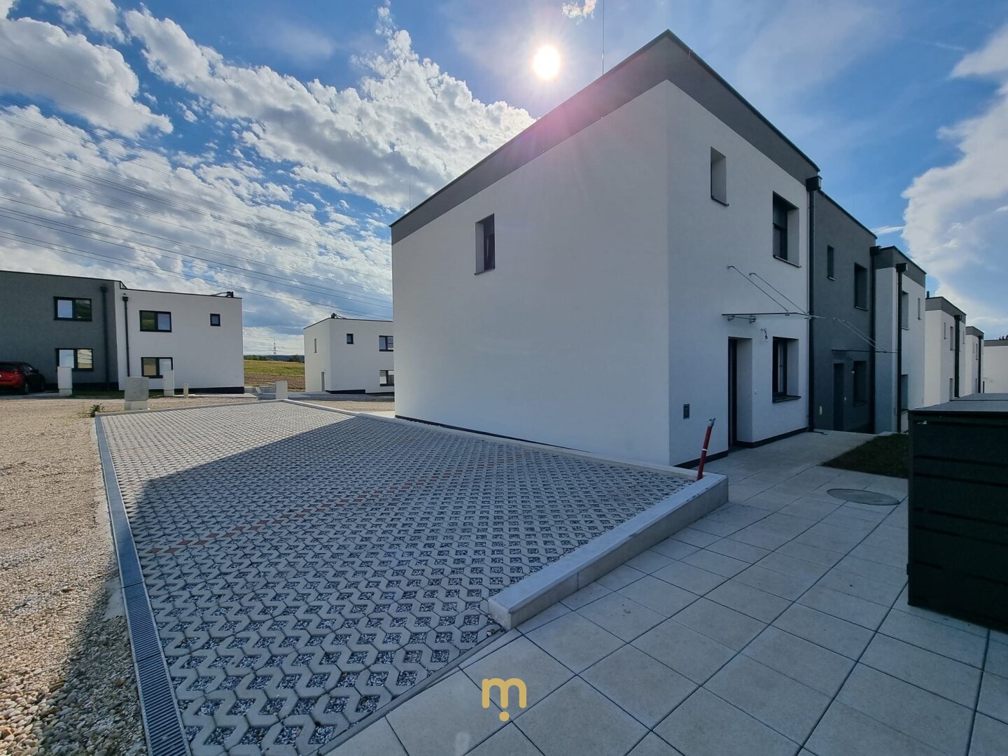 Immobilienfoto