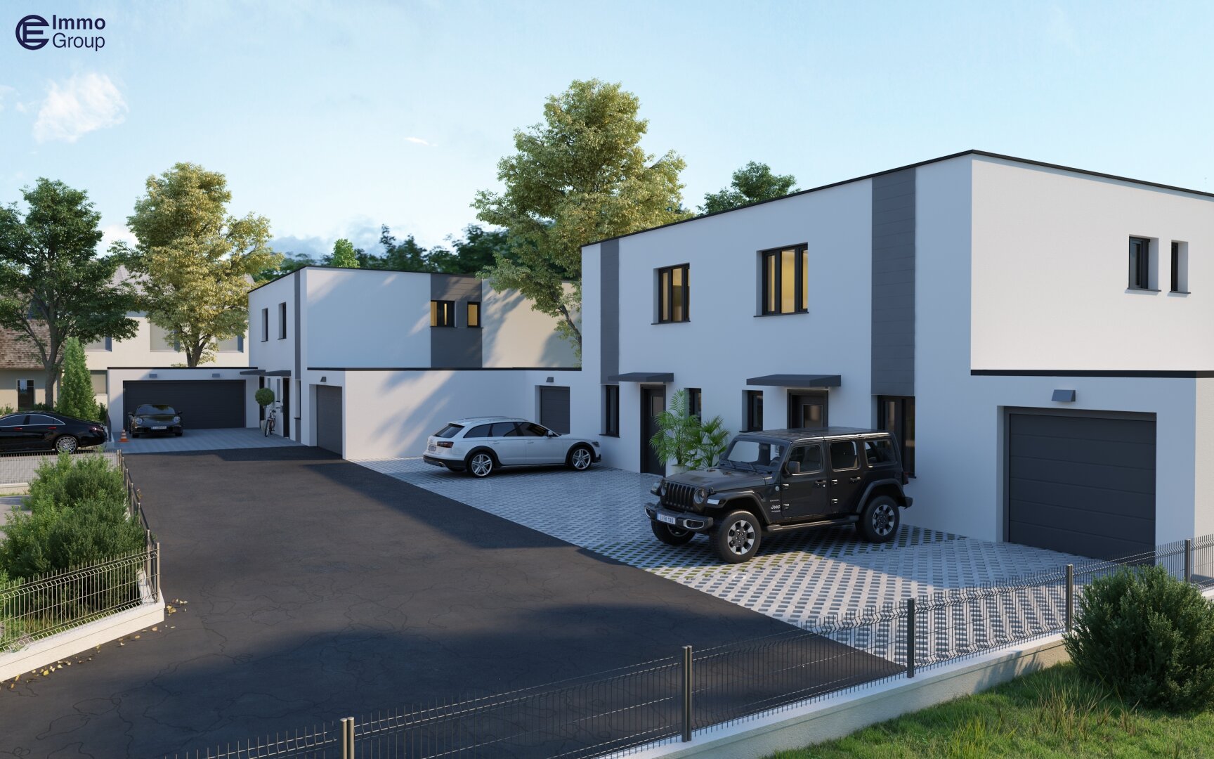 Immobilienfoto