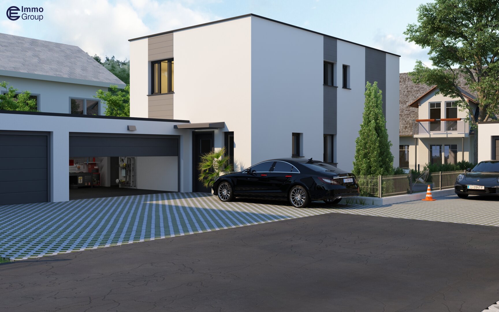 Immobilienfoto
