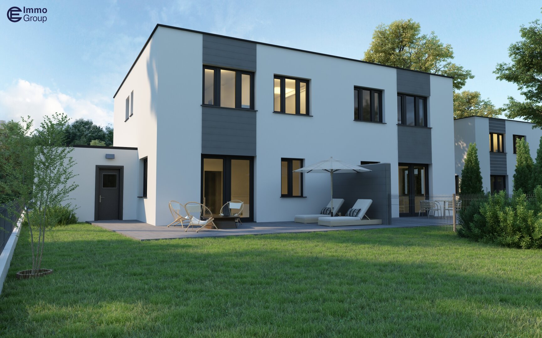Immobilienfoto