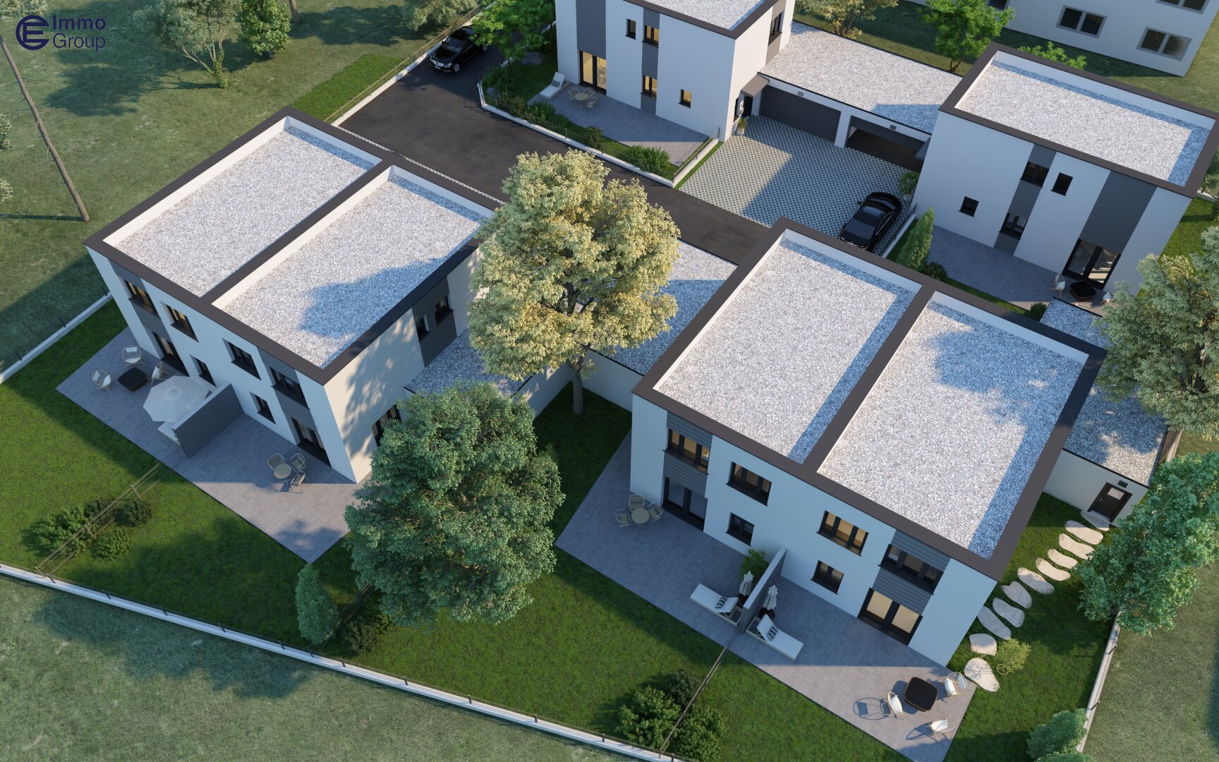 Immobilienfoto