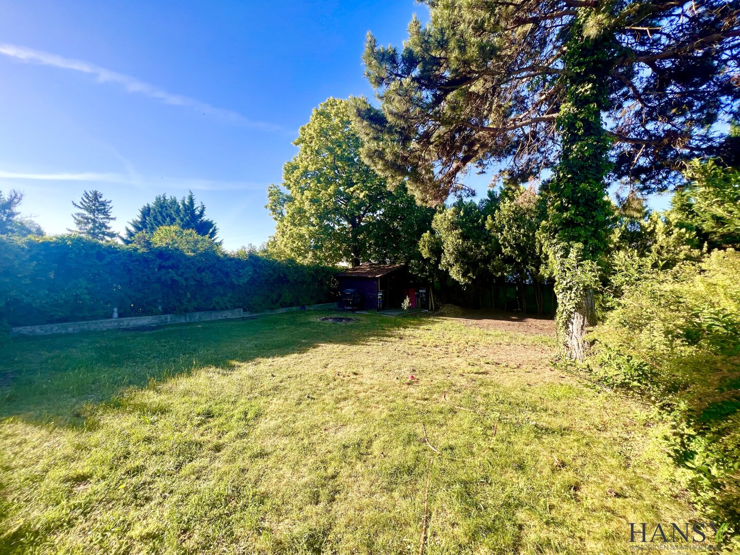 Charmanter 2,5 Zimmer Bungalow mit großem Süd-Garten (550m2) in Vösendorf!