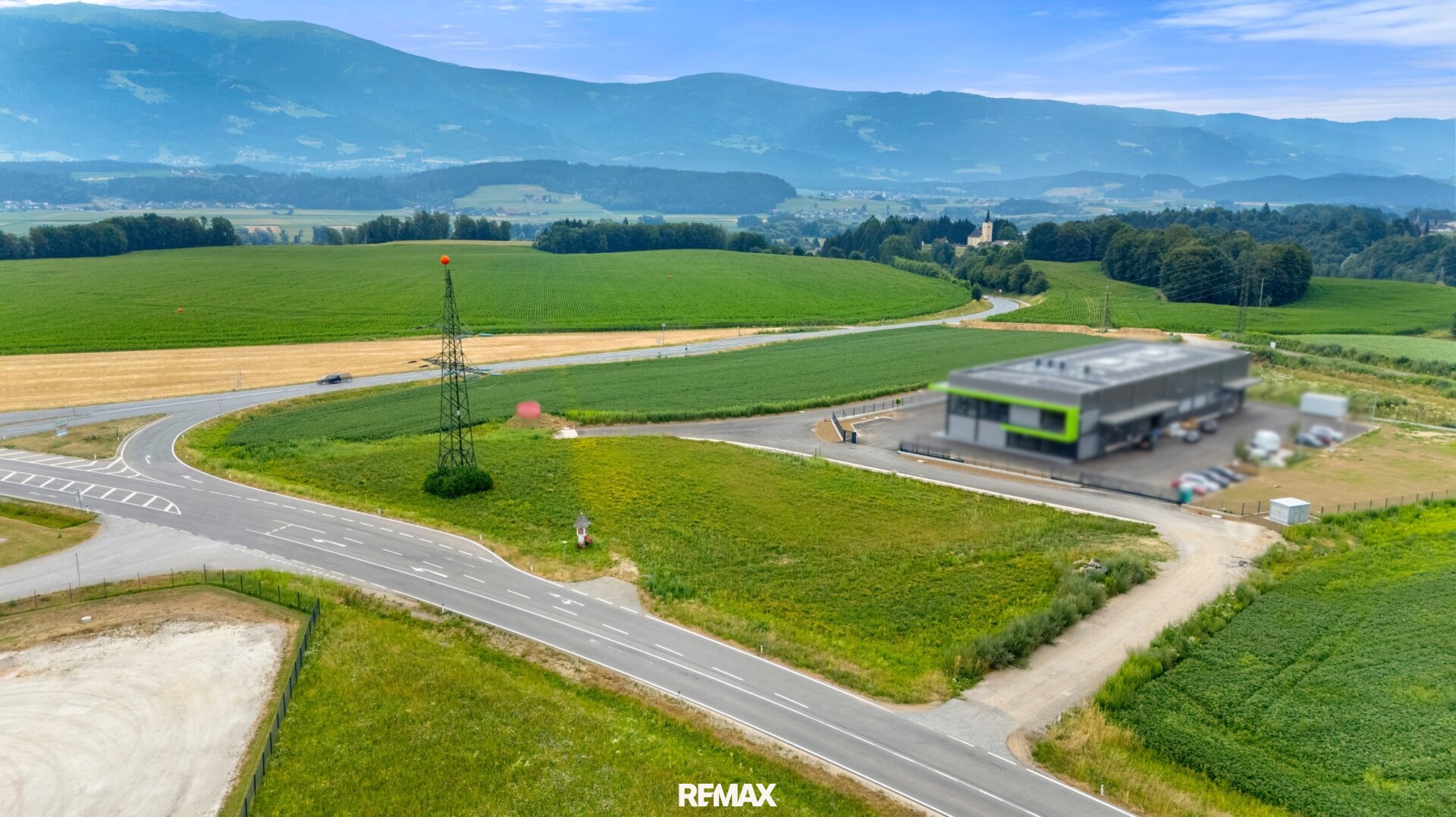 Immobilienfoto