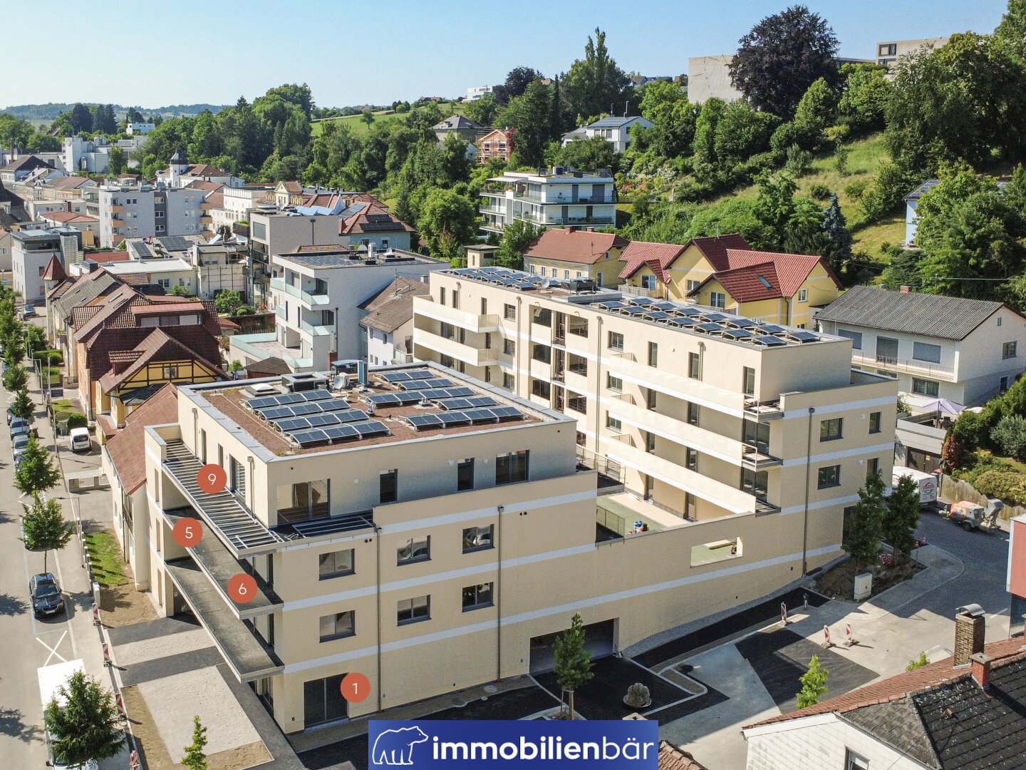 Immobilienfoto
