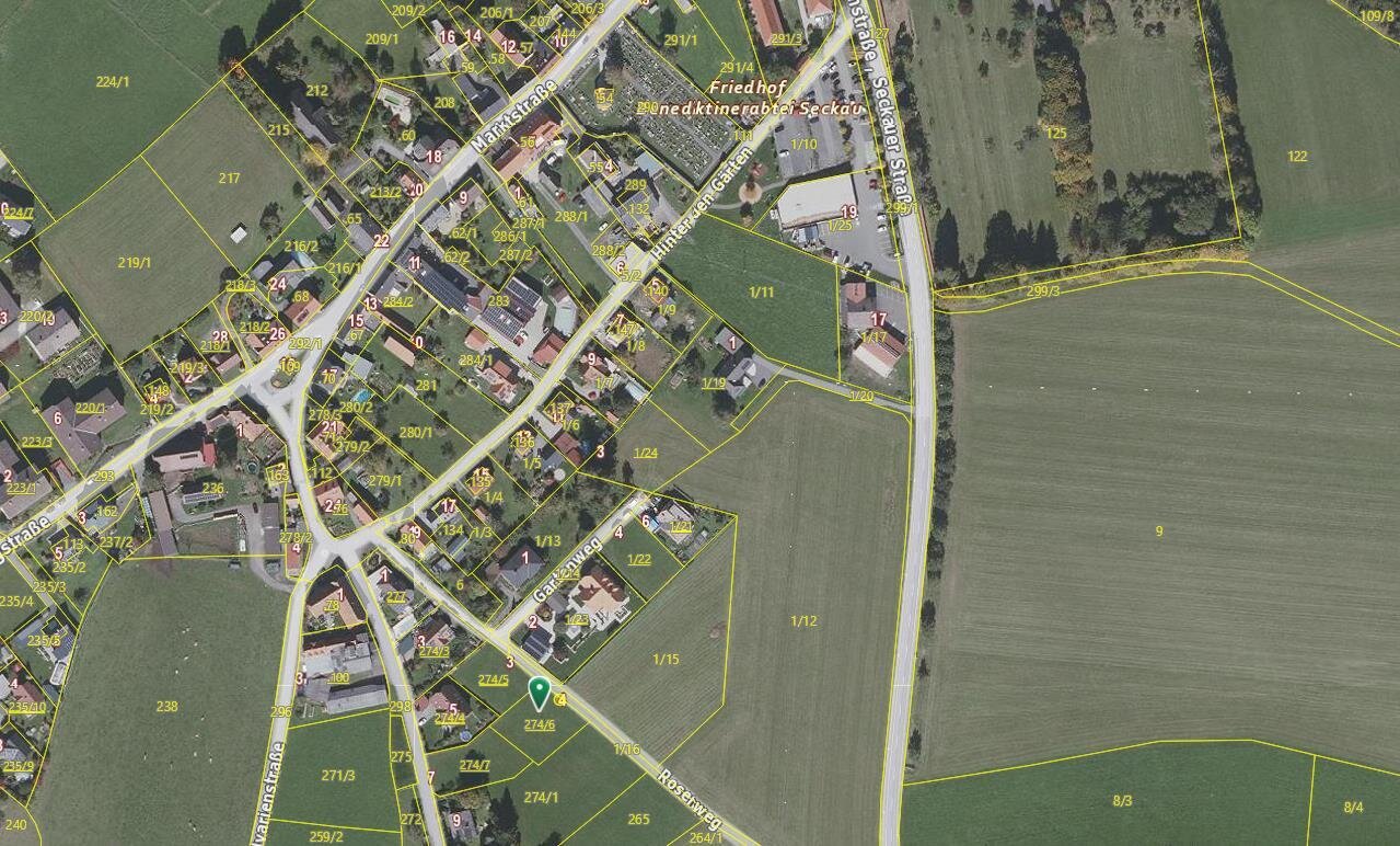 Immobilienfoto