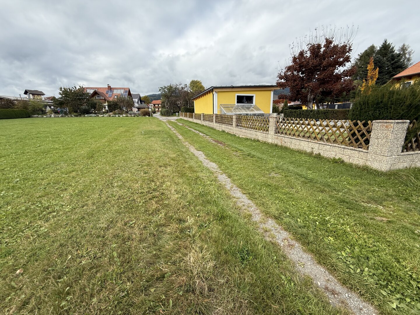 Immobilienfoto
