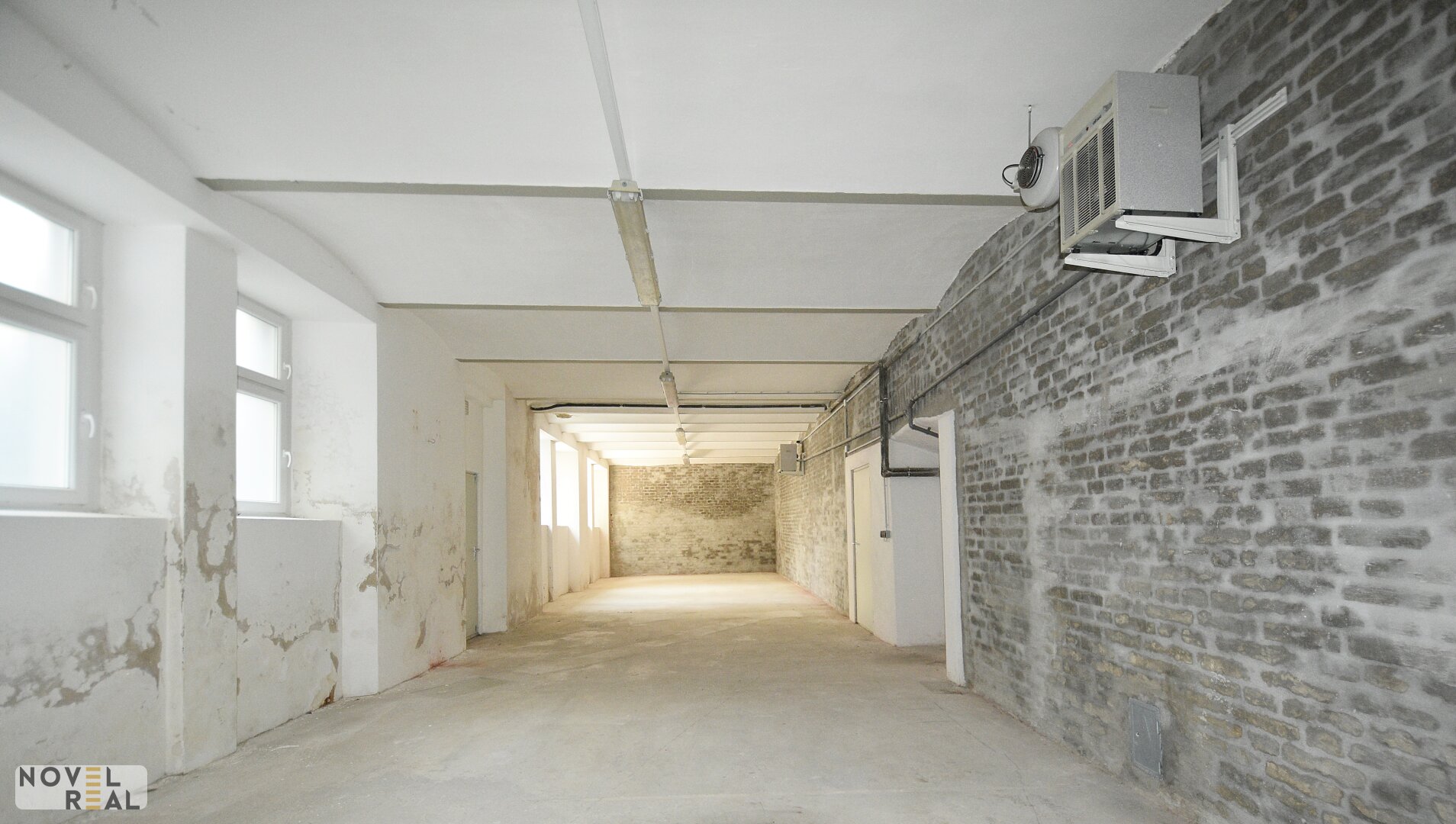 Attraktive Lagerfläche im 1. KG in 1050 Wien