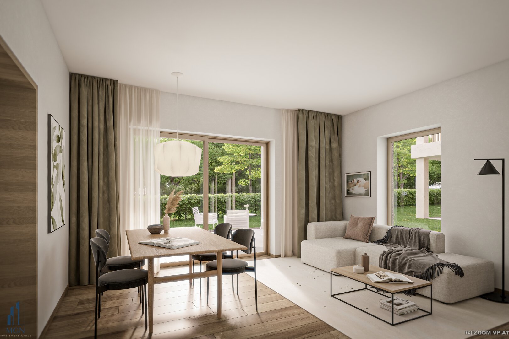 Immobilienfoto