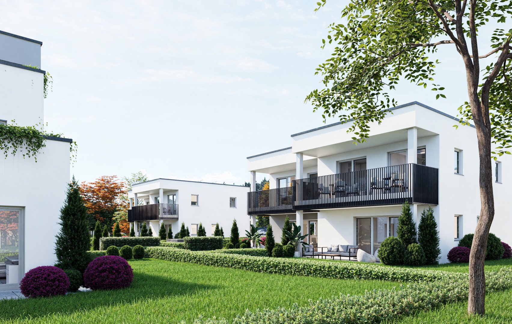 WOHLFÜHLOASE Wetzelsdorf im Herzen von Graz