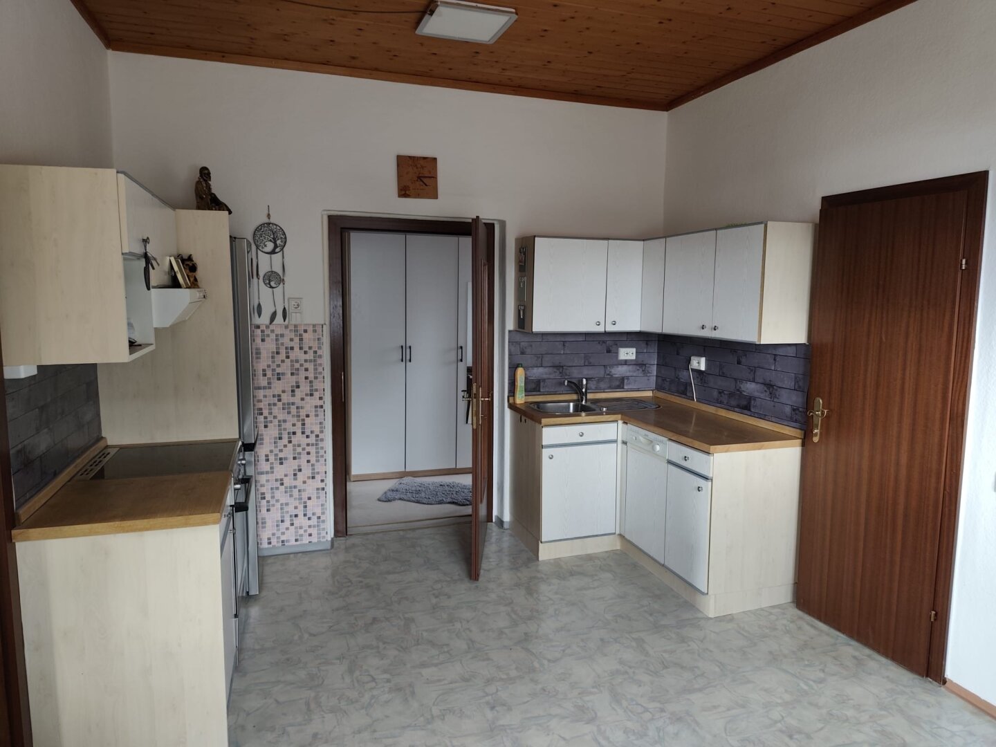 Helle 2 Zimmer Wohnung in Fohnsdorf