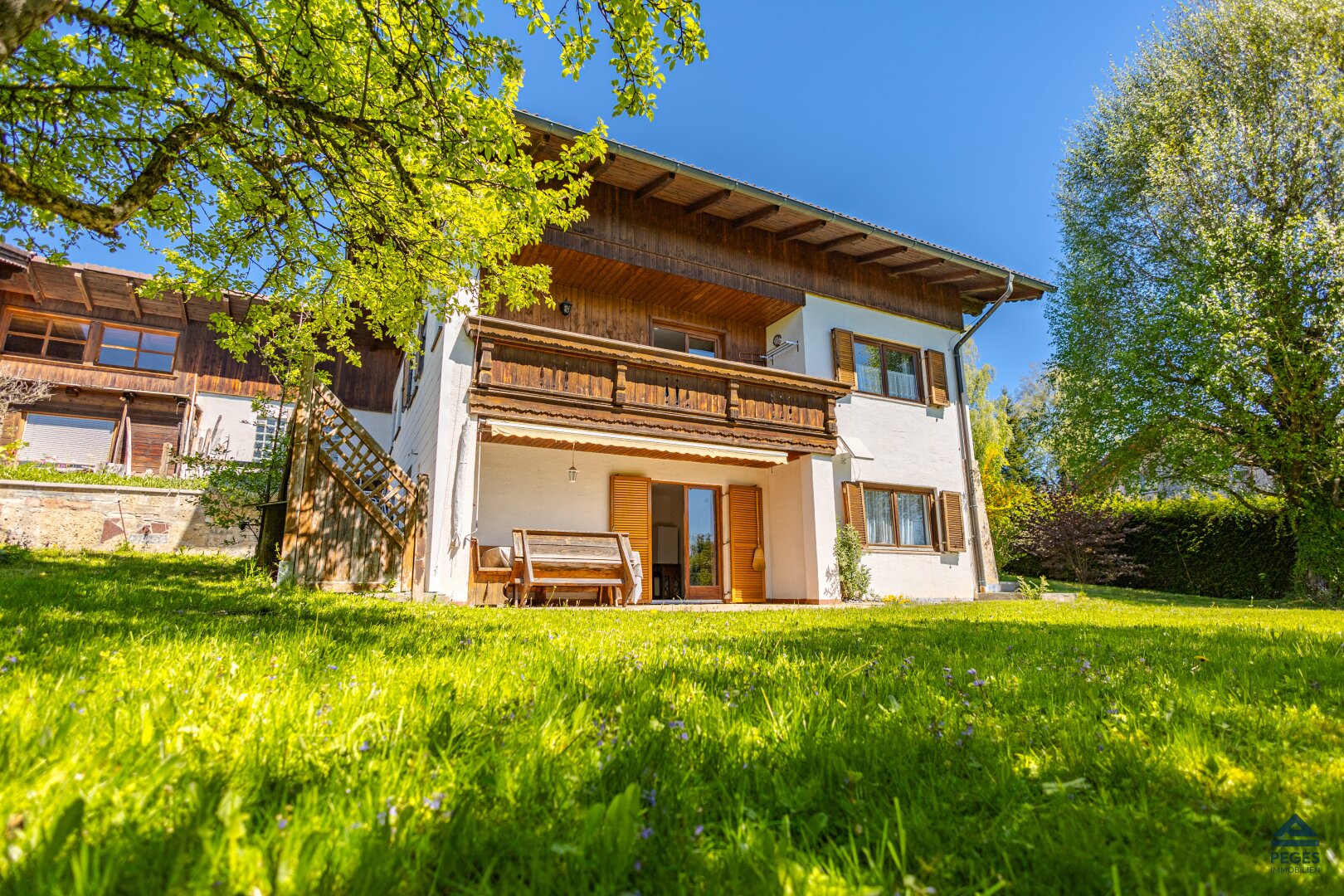 Immobilienfoto