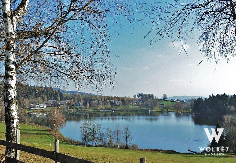 Toller Baugrund in idyllischer Wohngegend