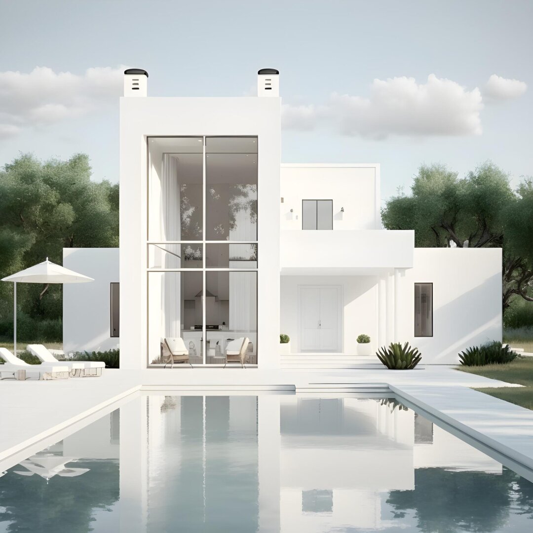 Immobilienfoto