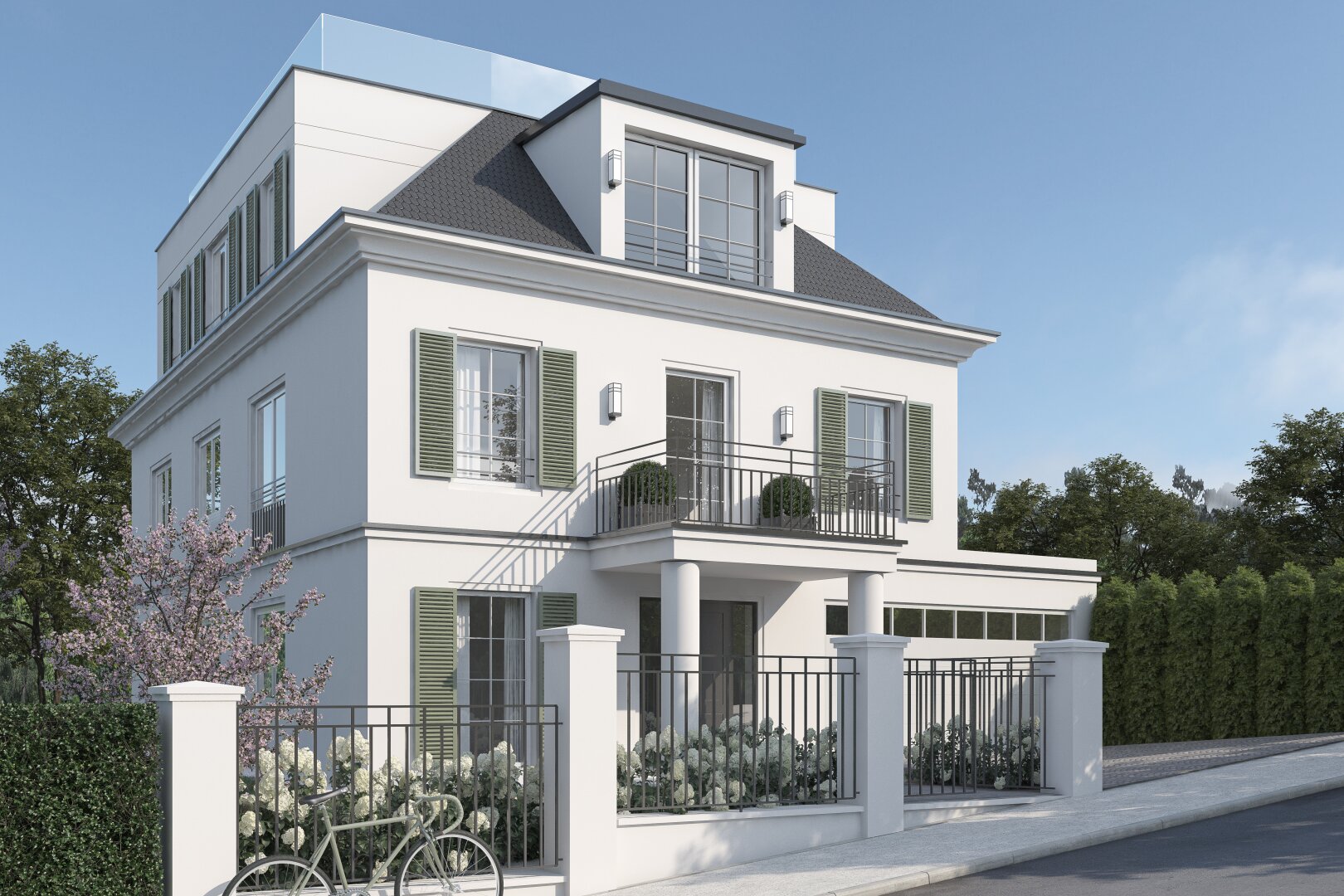Immobilienfoto