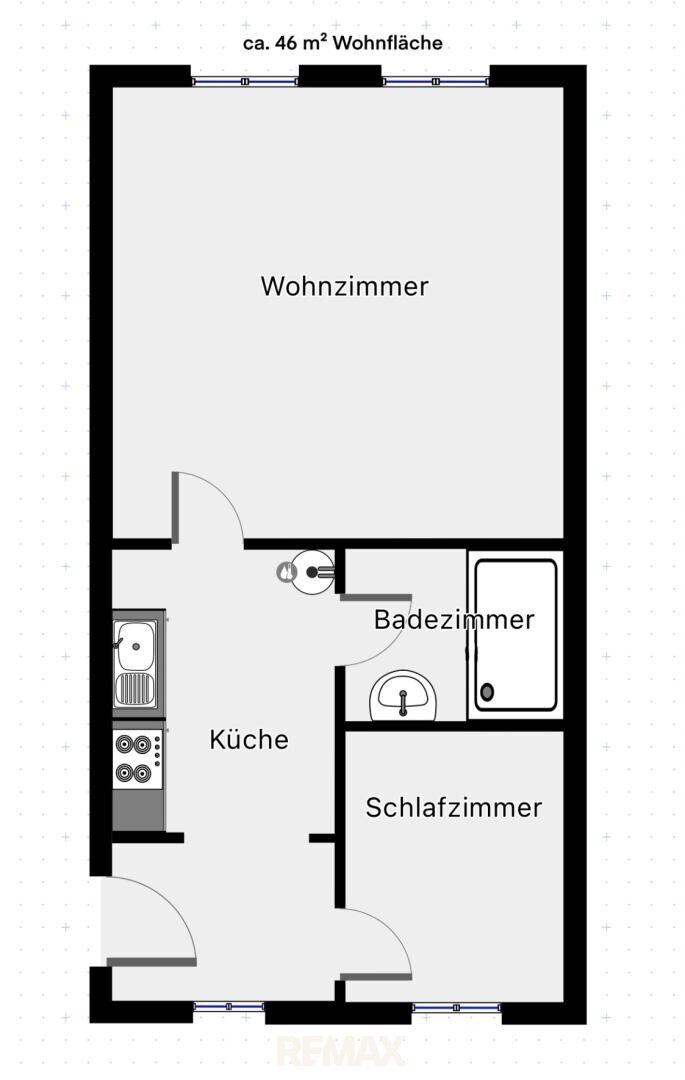 Immobilienfoto