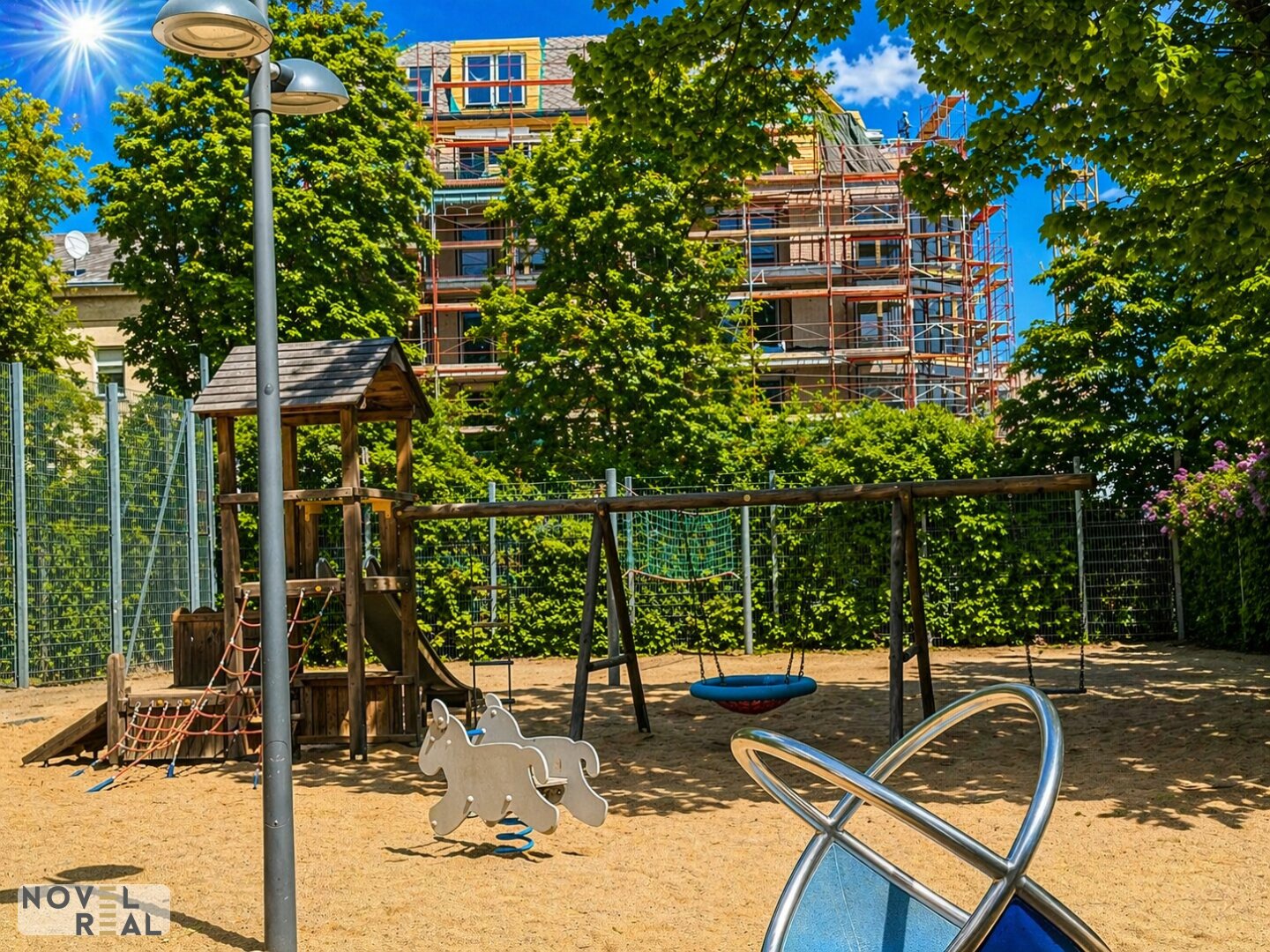 Immobilienfoto