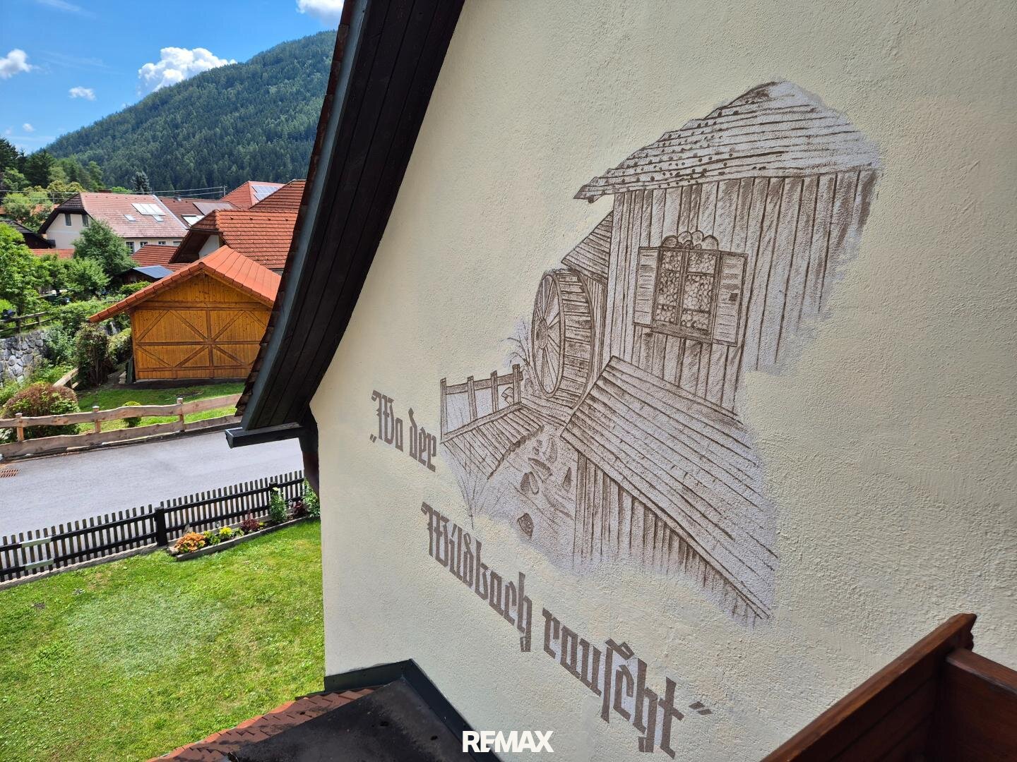Immobilienfoto