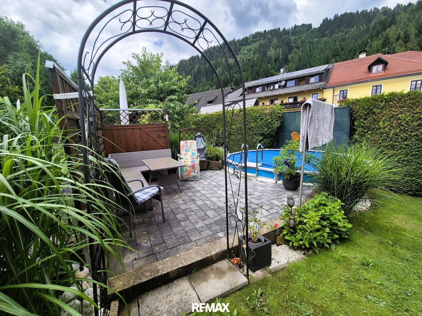 Immobilienfoto