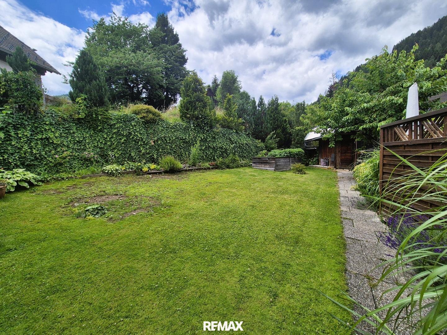Immobilienfoto