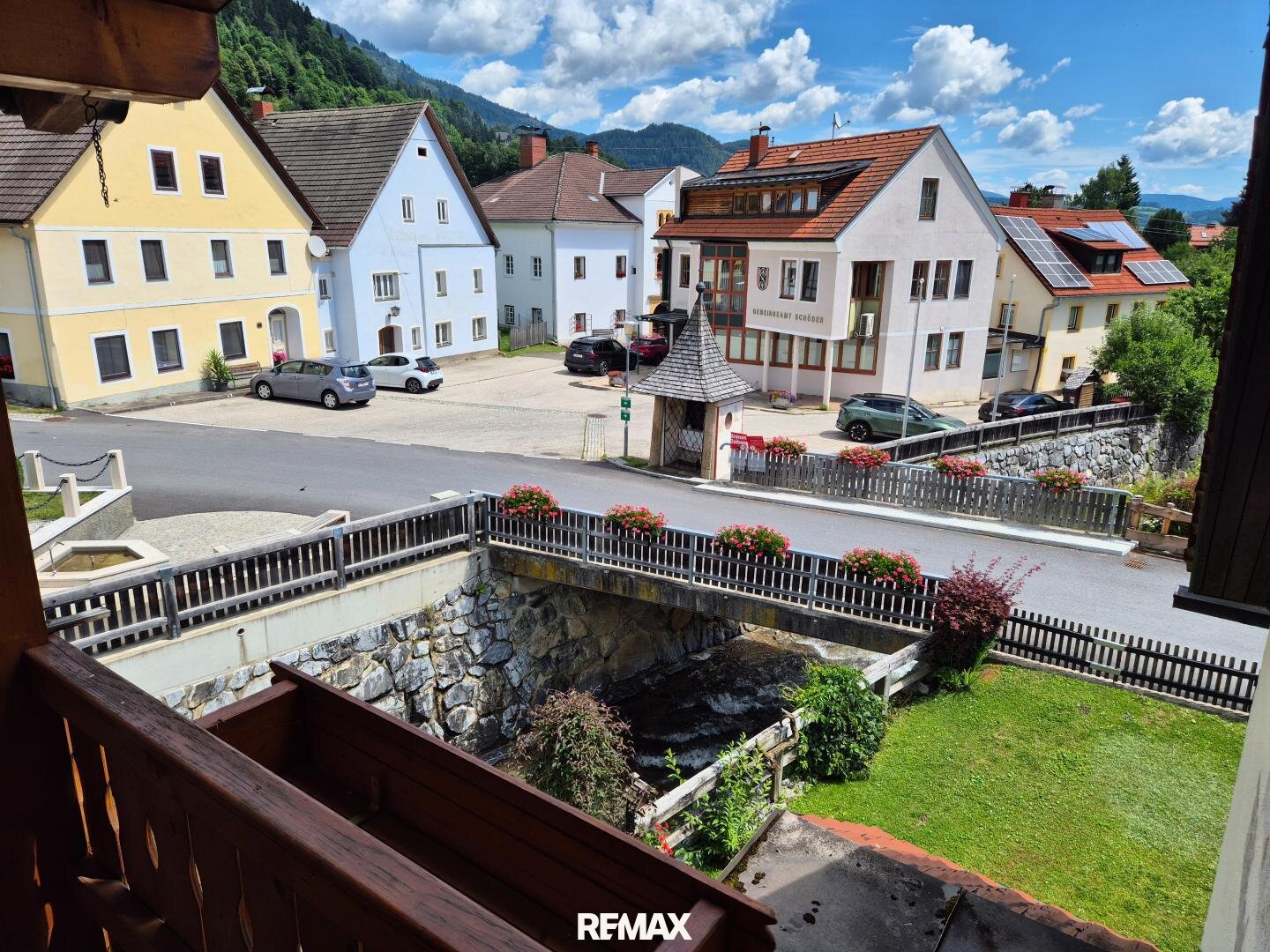 Immobilienfoto