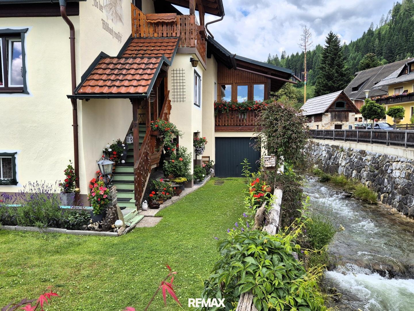 Immobilienfoto
