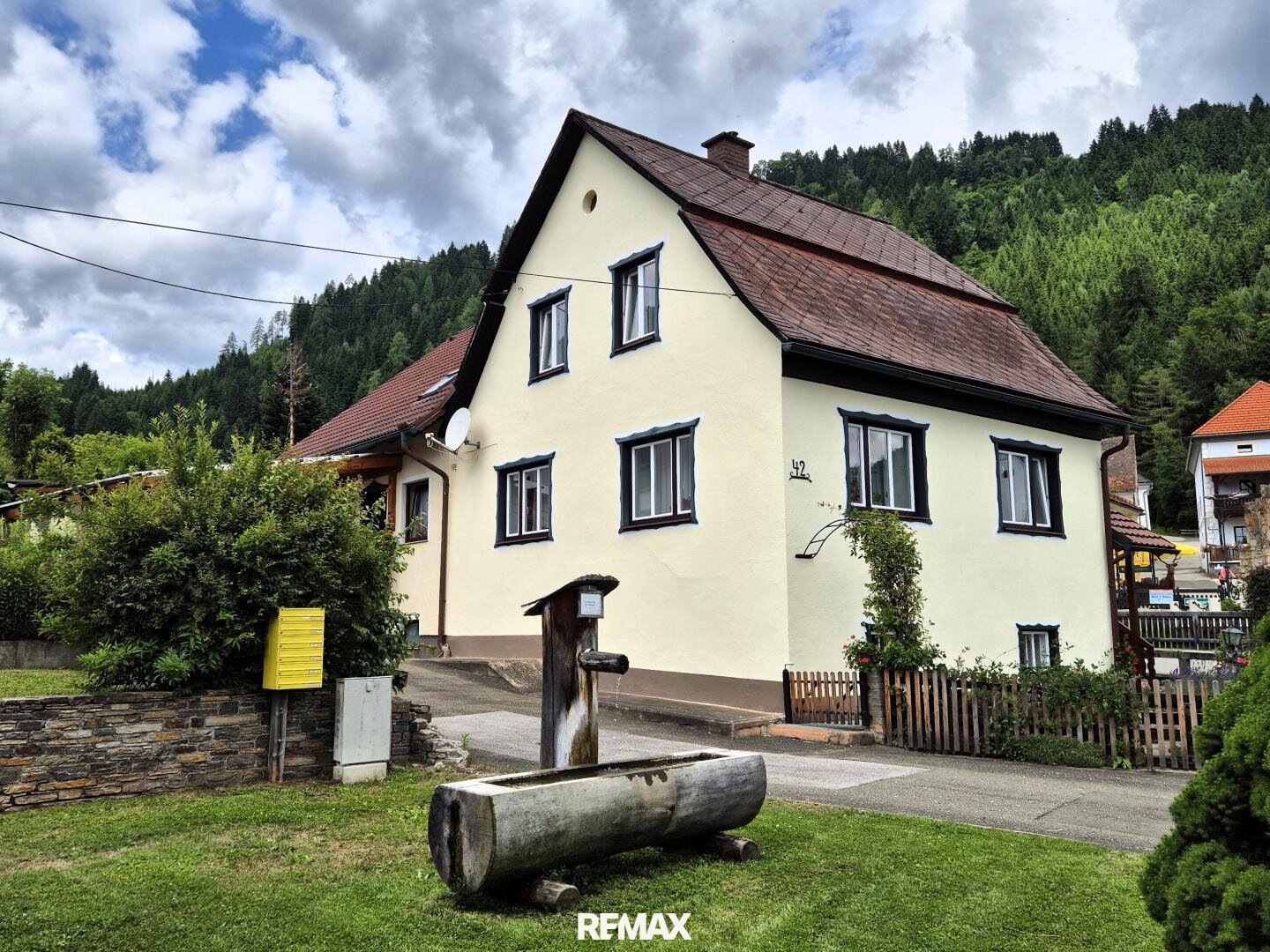 Immobilienfoto