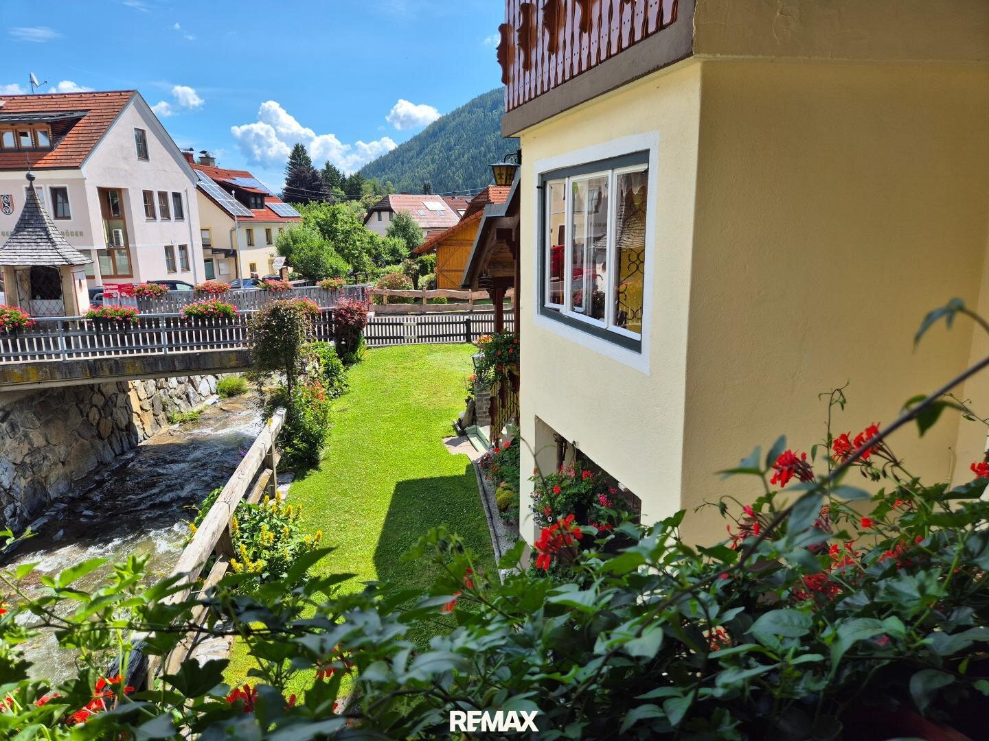 Immobilienfoto