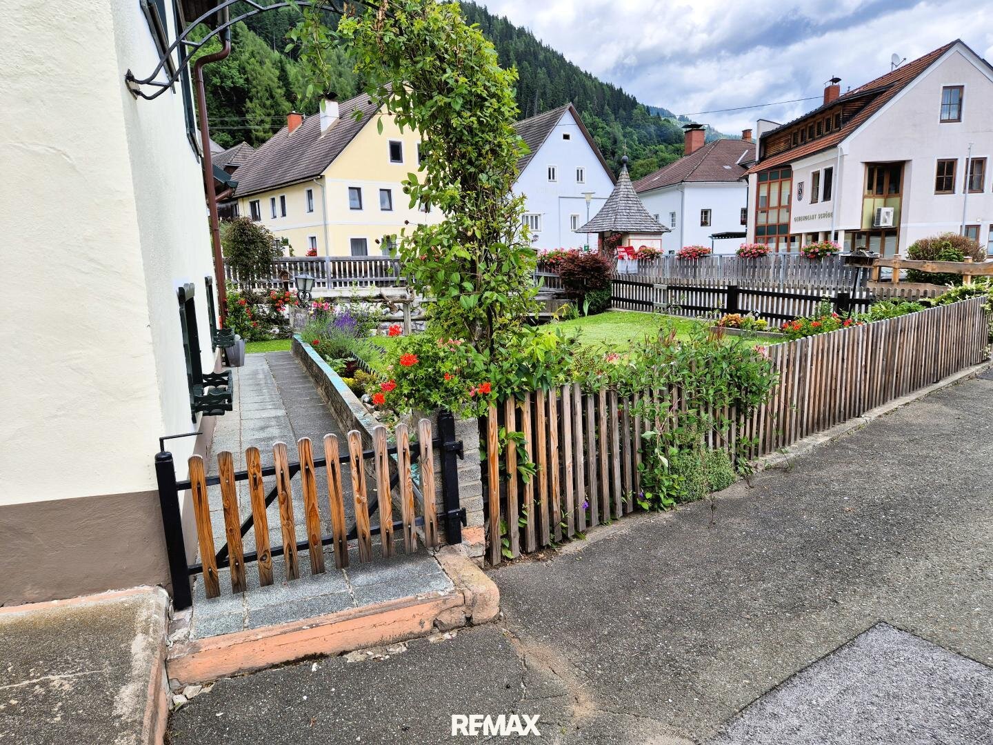 Immobilienfoto