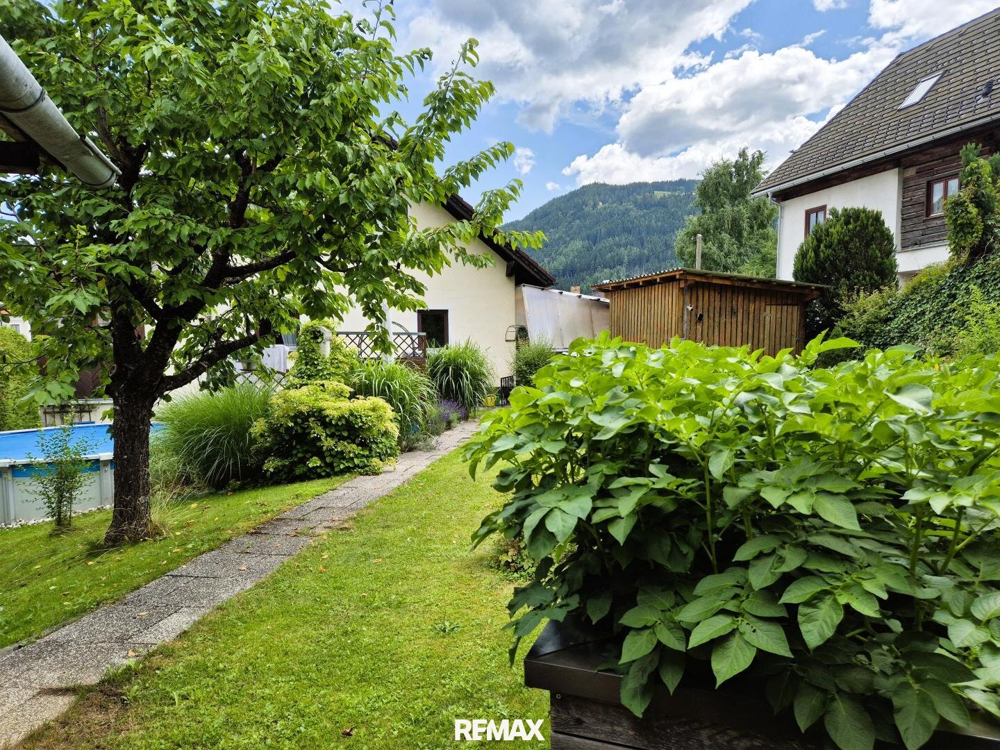 Immobilienfoto