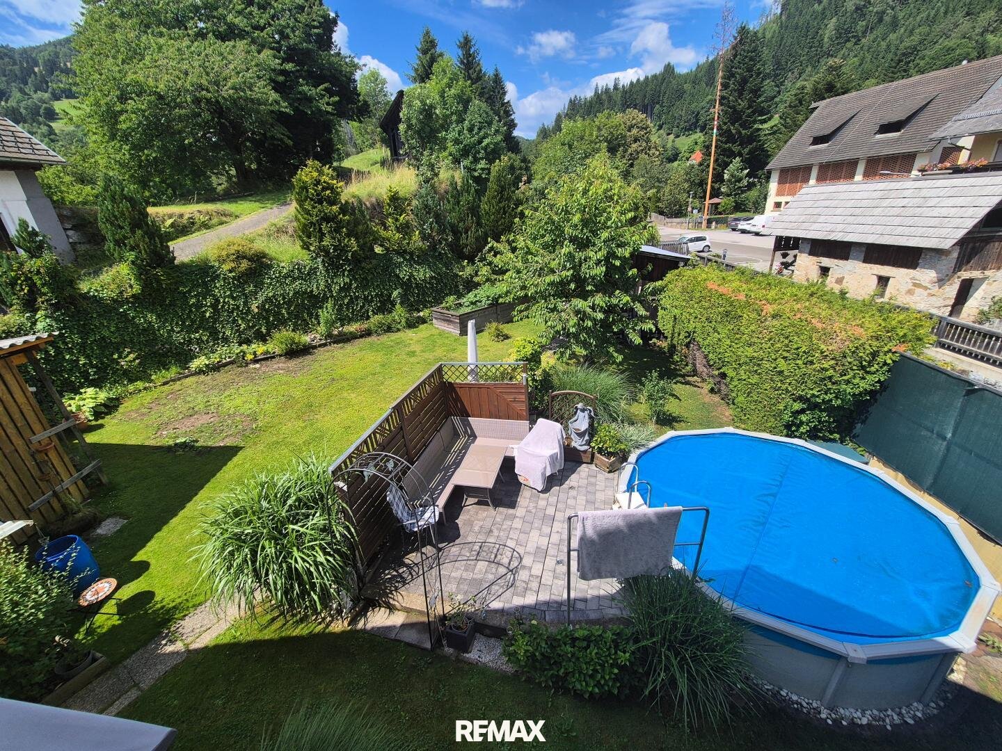 Immobilienfoto