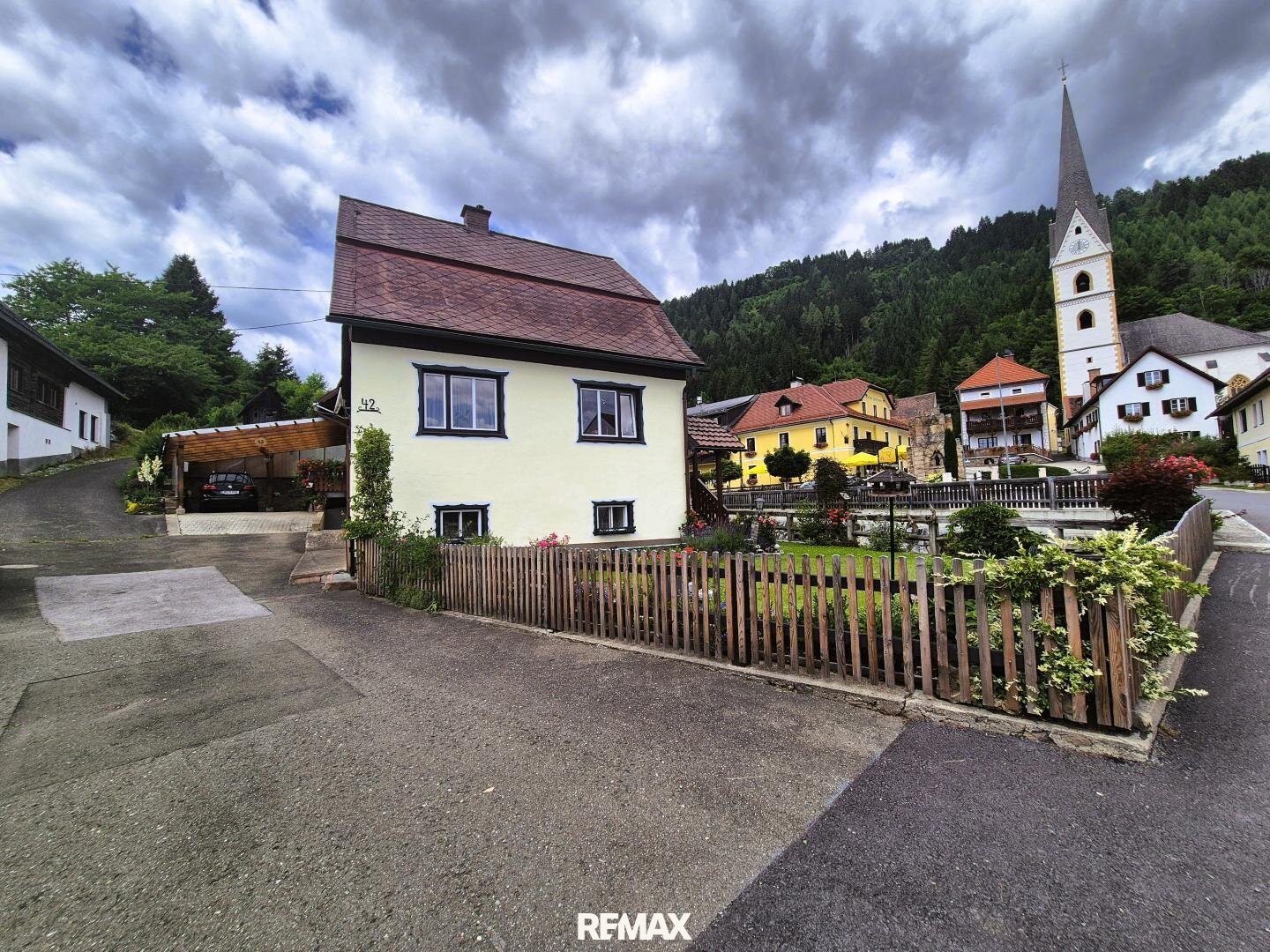 Immobilienfoto