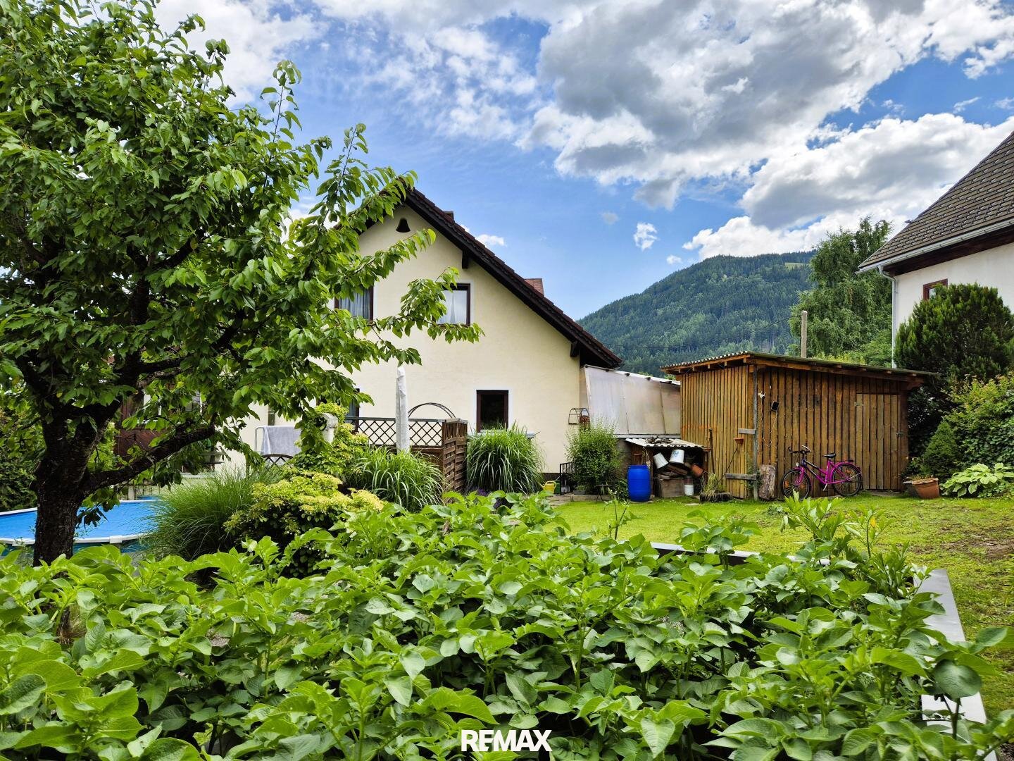 Immobilienfoto