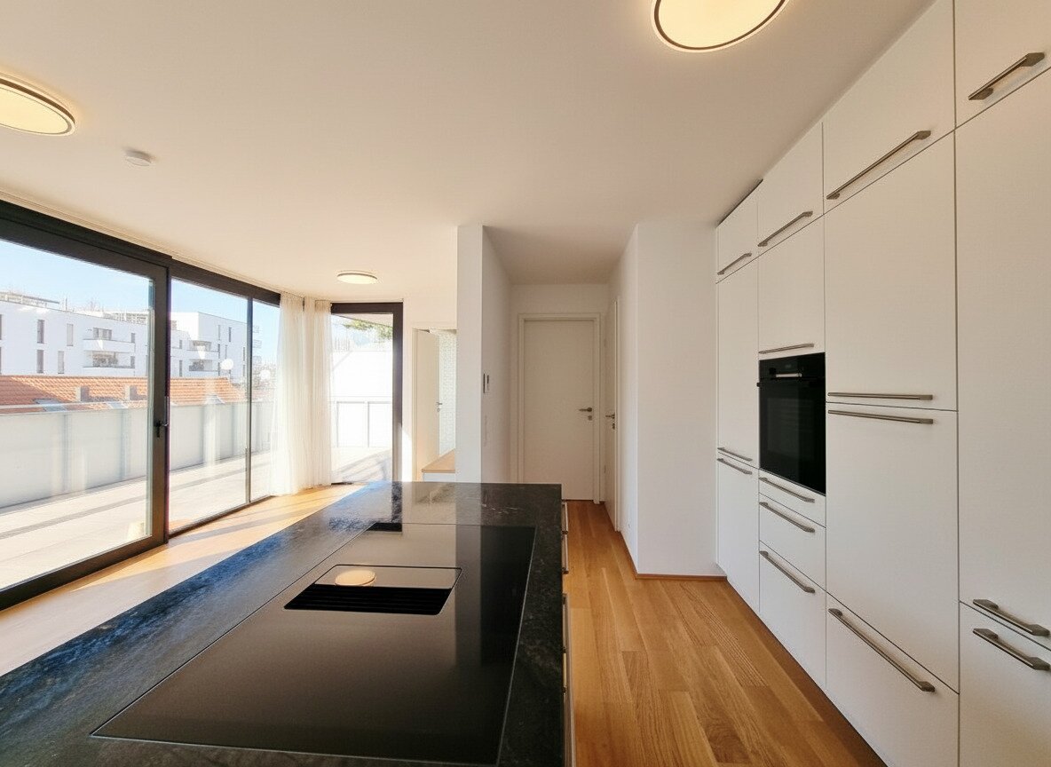 Immobilienfoto