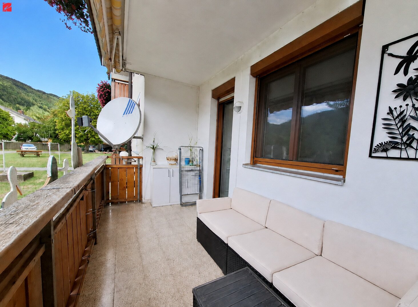 Immobilienfoto