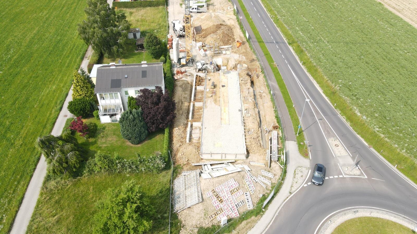 Immobilienfoto