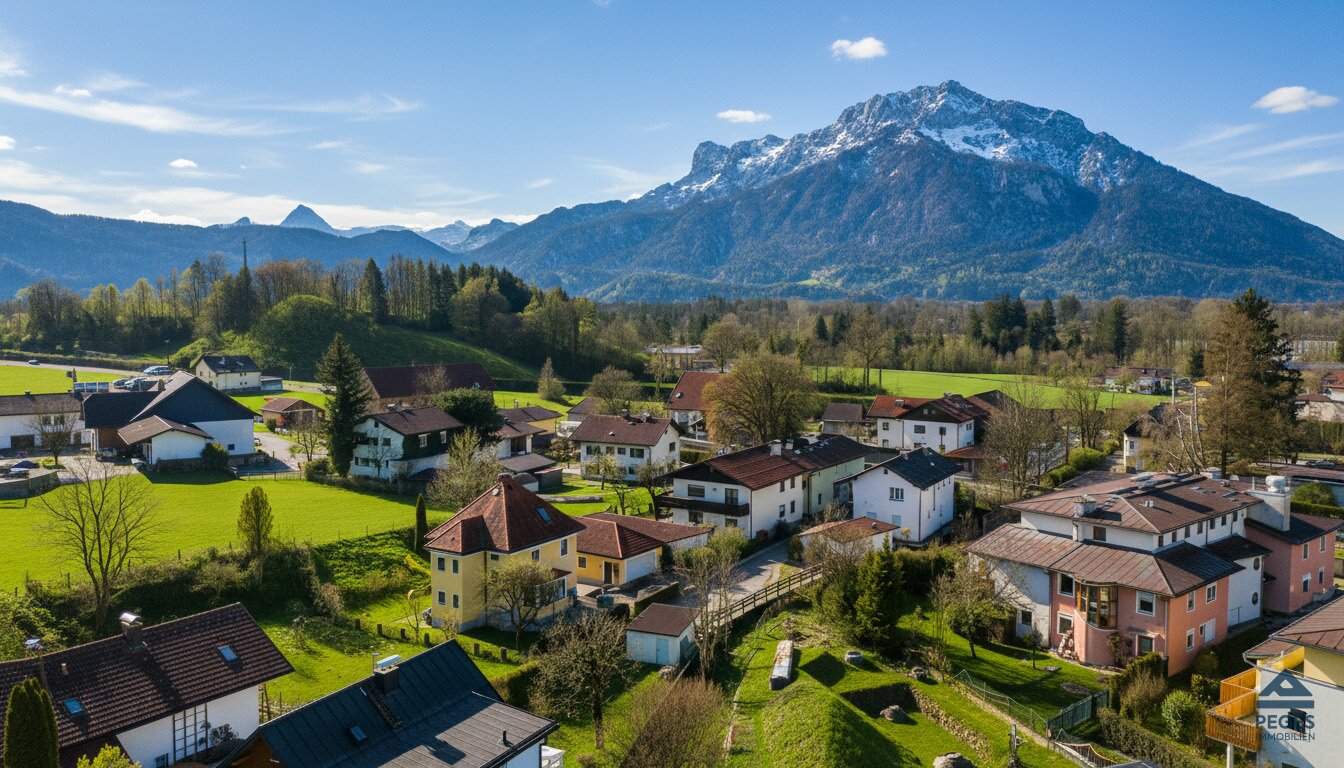 Glücklich, Südlich, Elsbethen