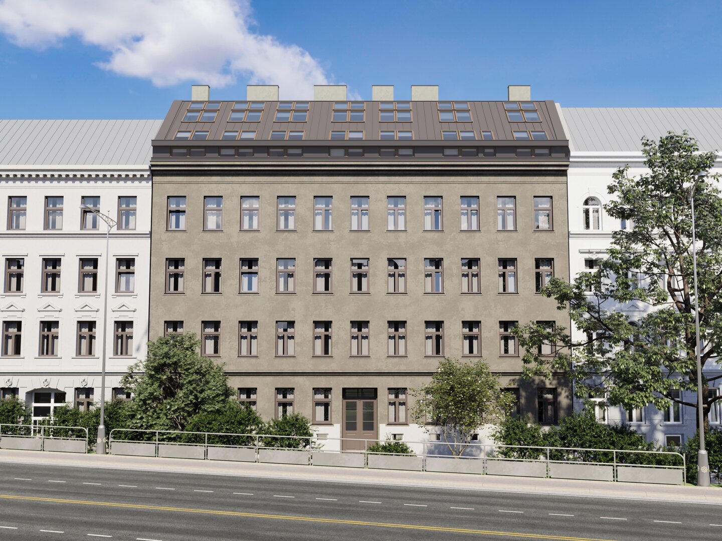 Immobilienfoto
