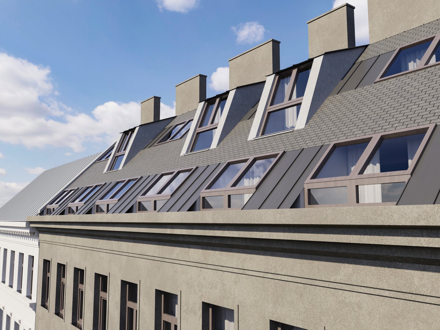 Immobilienfoto