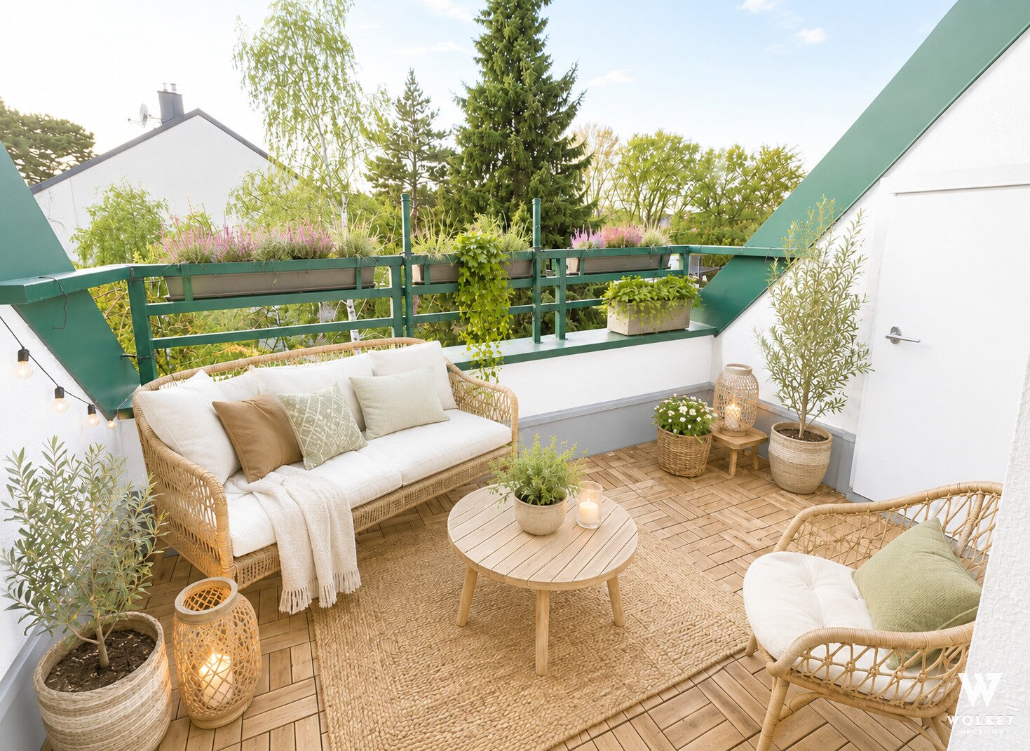 Immobilienfoto