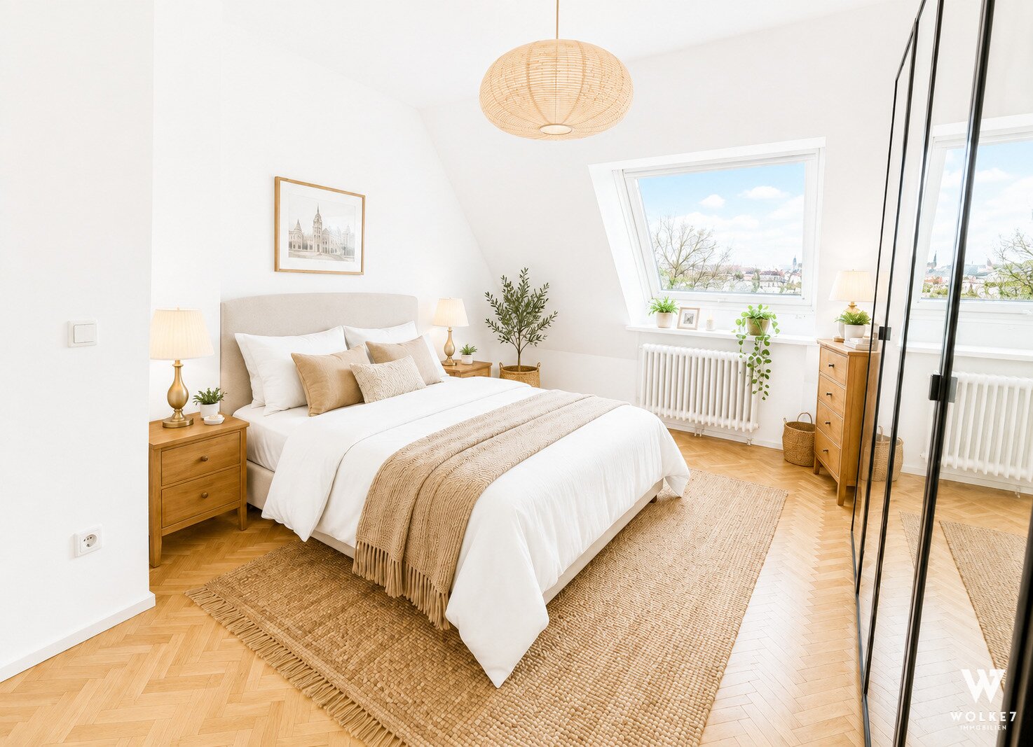 Immobilienfoto